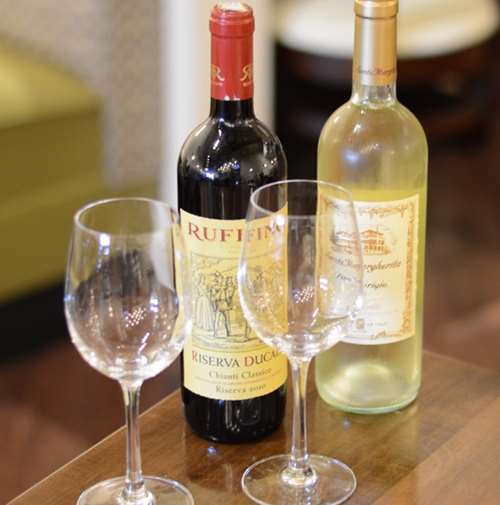 Fine Italian wines